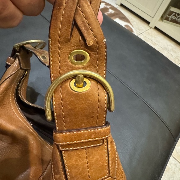 Coach purse - Picture 7 of 8